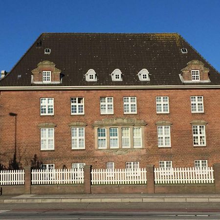 Ferienwohnung Trash De Luxe Schleswig Exterior foto